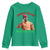 Burkina Faso Ibrahim Traoré Thomas Sankara Youth Sweatshirt