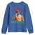 Burkina Faso Ibrahim Traoré Thomas Sankara Youth Sweatshirt