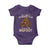 Bigfoot Retirement Plan Baby Onesie Funny Saying Sasquatch Research - Wonder Print Shop