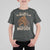 Bigfoot Retirement Plan T Shirt For Kid Funny Saying Sasquatch Research - Wonder Print Shop