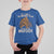 Bigfoot Retirement Plan T Shirt For Kid Funny Saying Sasquatch Research - Wonder Print Shop