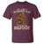 Bigfoot Retirement Plan T Shirt Funny Saying Sasquatch Research - Wonder Print Shop