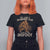 Bigfoot Retirement Plan T Shirt For Women Funny Saying Sasquatch Research - Wonder Print Shop