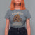 Bigfoot Retirement Plan T Shirt For Women Funny Saying Sasquatch Research - Wonder Print Shop