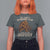 Bigfoot Retirement Plan T Shirt For Women Funny Saying Sasquatch Research - Wonder Print Shop