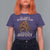 Bigfoot Retirement Plan T Shirt For Women Funny Saying Sasquatch Research - Wonder Print Shop