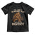 Bigfoot Retirement Plan Toddler T Shirt Funny Saying Sasquatch Research - Wonder Print Shop