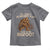 Bigfoot Retirement Plan Toddler T Shirt Funny Saying Sasquatch Research - Wonder Print Shop
