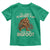 Bigfoot Retirement Plan Toddler T Shirt Funny Saying Sasquatch Research - Wonder Print Shop
