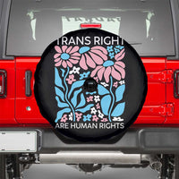 Trans Rights Spare Tire Cover Protect Trans Social Justice LGBT - Wonder Print Shop