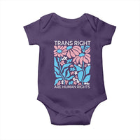 Trans Rights Baby Onesie Protect Trans Social Justice LGBT - Wonder Print Shop