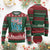 Trans Rights Ugly Christmas Sweater Protect Trans Social Justice LGBT - Wonder Print Shop