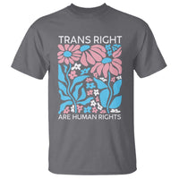 Trans Rights T Shirt Protect Trans Social Justice LGBT - Wonder Print Shop