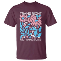Trans Rights T Shirt Protect Trans Social Justice LGBT - Wonder Print Shop
