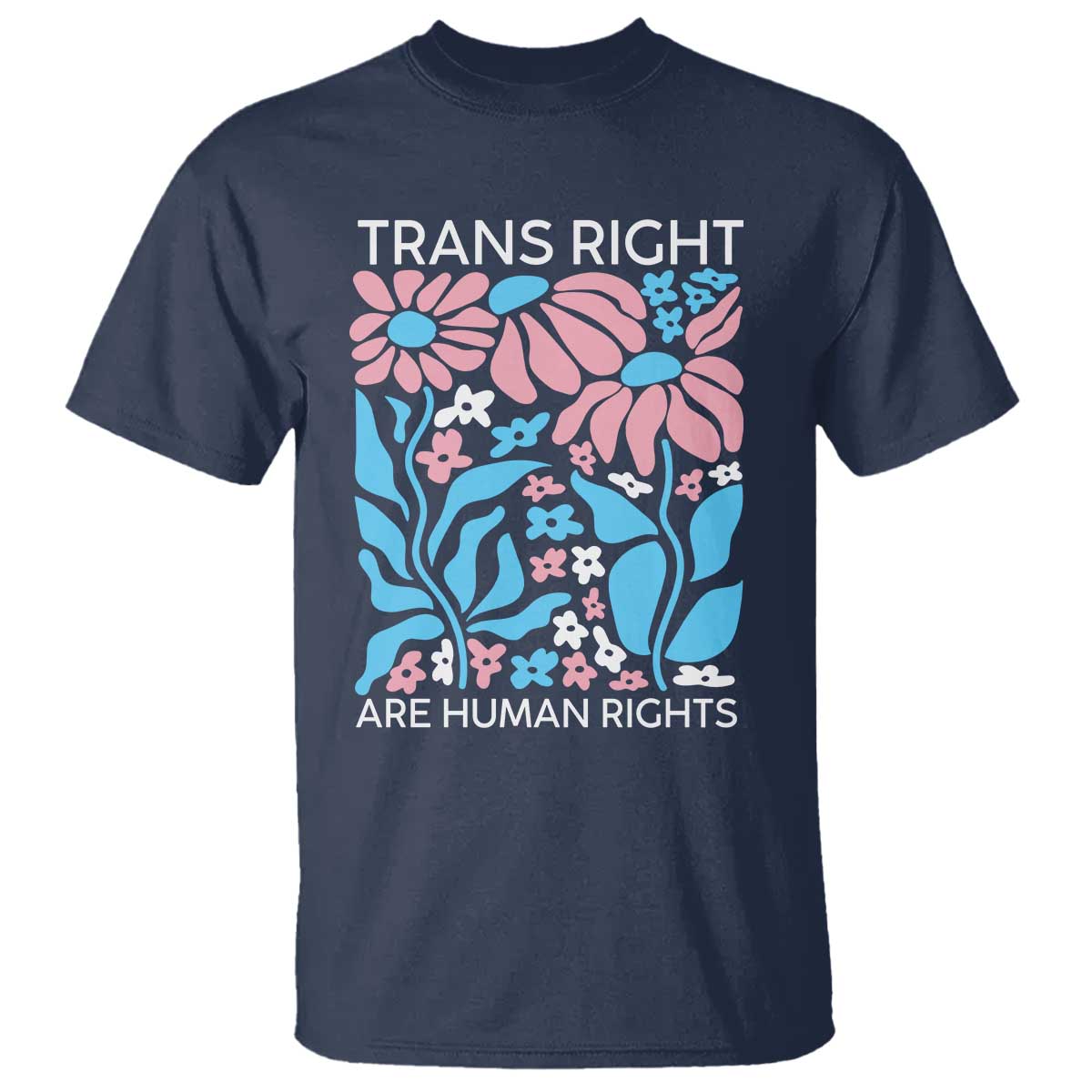 Trans Rights T Shirt Protect Trans Social Justice LGBT - Wonder Print Shop
