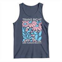 Trans Rights Tank Top Protect Trans Social Justice LGBT - Wonder Print Shop