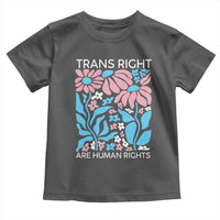 Trans Rights Toddler T Shirt Protect Trans Social Justice LGBT - Wonder Print Shop