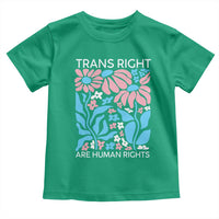 Trans Rights Toddler T Shirt Protect Trans Social Justice LGBT - Wonder Print Shop