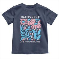 Trans Rights Toddler T Shirt Protect Trans Social Justice LGBT - Wonder Print Shop