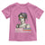 More Pride Less Prejudice Toddler T Shirt LGBTQ Proud Ally Pride Month - Wonder Print Shop