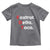 Foxtrot Delta Taco Toddler T Shirt Subtle FDT Resist - Wonder Print Shop