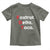 Foxtrot Delta Taco Toddler T Shirt Subtle FDT Resist - Wonder Print Shop
