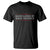 Radicalized By Basic Decency T Shirt Feminist Activist Protest - Wonder Print Shop