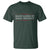 Radicalized By Basic Decency T Shirt Feminist Activist Protest - Wonder Print Shop