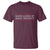 Radicalized By Basic Decency T Shirt Feminist Activist Protest - Wonder Print Shop