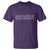 Radicalized By Basic Decency T Shirt Feminist Activist Protest - Wonder Print Shop