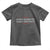 Radicalized By Basic Decency Toddler T Shirt Feminist Activist Protest - Wonder Print Shop