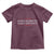 Radicalized By Basic Decency Toddler T Shirt Feminist Activist Protest - Wonder Print Shop
