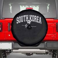 South Korea Soccer Team Spare Tire Cover Retro Korea National Football Fan