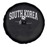 South Korea Soccer Team Spare Tire Cover Retro Korea National Football Fan