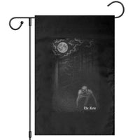 Rake Creepypasta Garden Flag Cryptid Series Cryptozoology Gift Creepy Horror Halloween - Wonder Print Shop