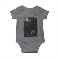 Rake Creepypasta Baby Onesie Cryptid Series Cryptozoology Gift Creepy Horror Halloween - Wonder Print Shop