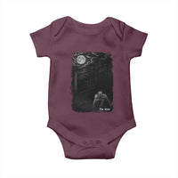 Rake Creepypasta Baby Onesie Cryptid Series Cryptozoology Gift Creepy Horror Halloween - Wonder Print Shop