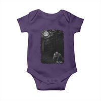 Rake Creepypasta Baby Onesie Cryptid Series Cryptozoology Gift Creepy Horror Halloween - Wonder Print Shop