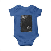 Rake Creepypasta Baby Onesie Cryptid Series Cryptozoology Gift Creepy Horror Halloween - Wonder Print Shop