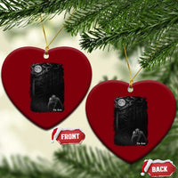 Rake Creepypasta Ceramic Ornament Cryptid Series Cryptozoology Gift Creepy Horror Halloween - Wonder Print Shop