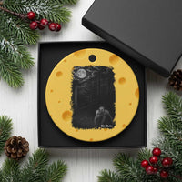 Rake Creepypasta Ceramic Ornament Cryptid Series Cryptozoology Gift Creepy Horror Halloween - Wonder Print Shop