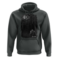 Rake Creepypasta Hoodie Cryptid Series Cryptozoology Gift Creepy Horror Halloween - Wonder Print Shop