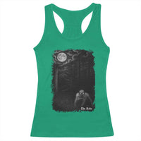 Rake Creepypasta Racerback Tank Top Cryptid Series Cryptozoology Gift Creepy Horror Halloween - Wonder Print Shop
