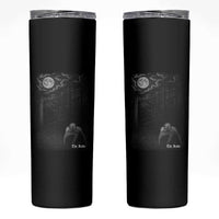 Rake Creepypasta Skinny Tumbler Cryptid Series Cryptozoology Gift Creepy Horror Halloween - Wonder Print Shop