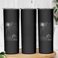 Rake Creepypasta Skinny Tumbler Cryptid Series Cryptozoology Gift Creepy Horror Halloween - Wonder Print Shop