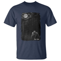 Rake Creepypasta T Shirt Cryptid Series Cryptozoology Gift Creepy Horror Halloween - Wonder Print Shop