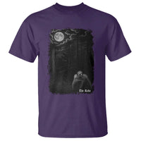 Rake Creepypasta T Shirt Cryptid Series Cryptozoology Gift Creepy Horror Halloween - Wonder Print Shop