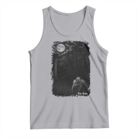 Rake Creepypasta Tank Top Cryptid Series Cryptozoology Gift Creepy Horror Halloween - Wonder Print Shop