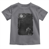Rake Creepypasta Toddler T Shirt Cryptid Series Cryptozoology Gift Creepy Horror Halloween - Wonder Print Shop