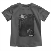Rake Creepypasta Toddler T Shirt Cryptid Series Cryptozoology Gift Creepy Horror Halloween - Wonder Print Shop